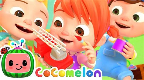 Cocomelon Sing Along Nursery Rhymes and Kids Songs .